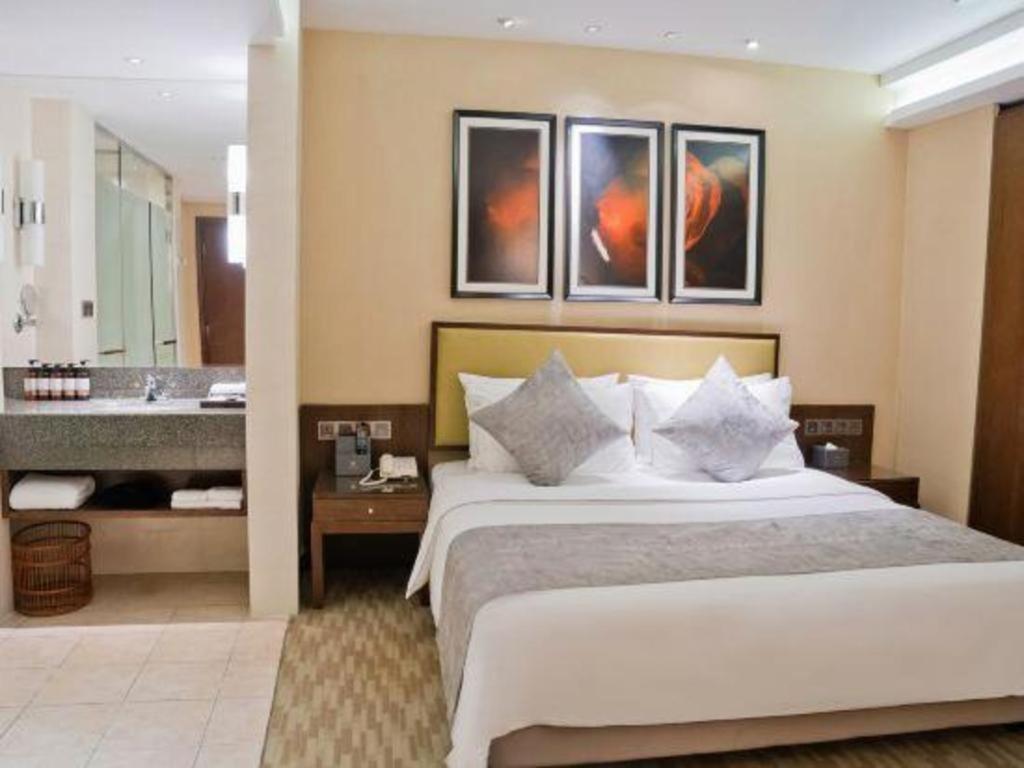 New Regent Hotel Huizhou  Exterior foto