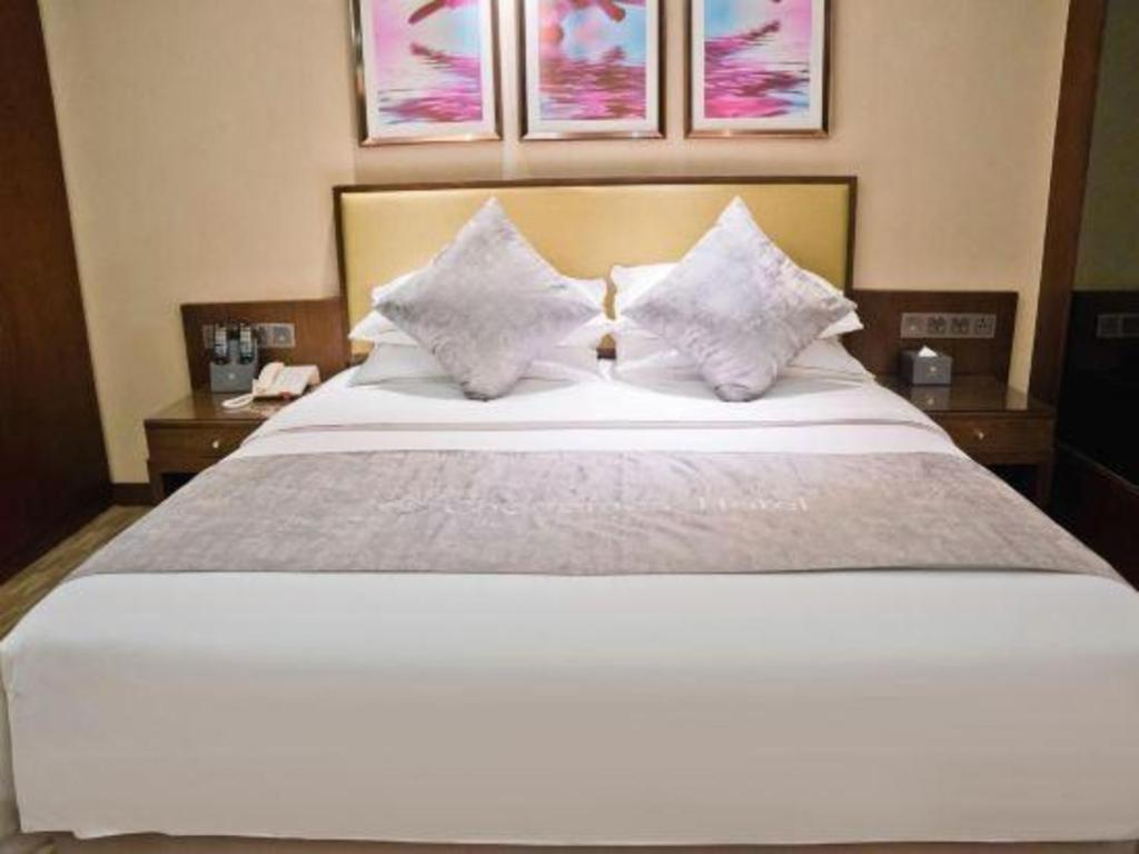 New Regent Hotel Huizhou  Exterior foto