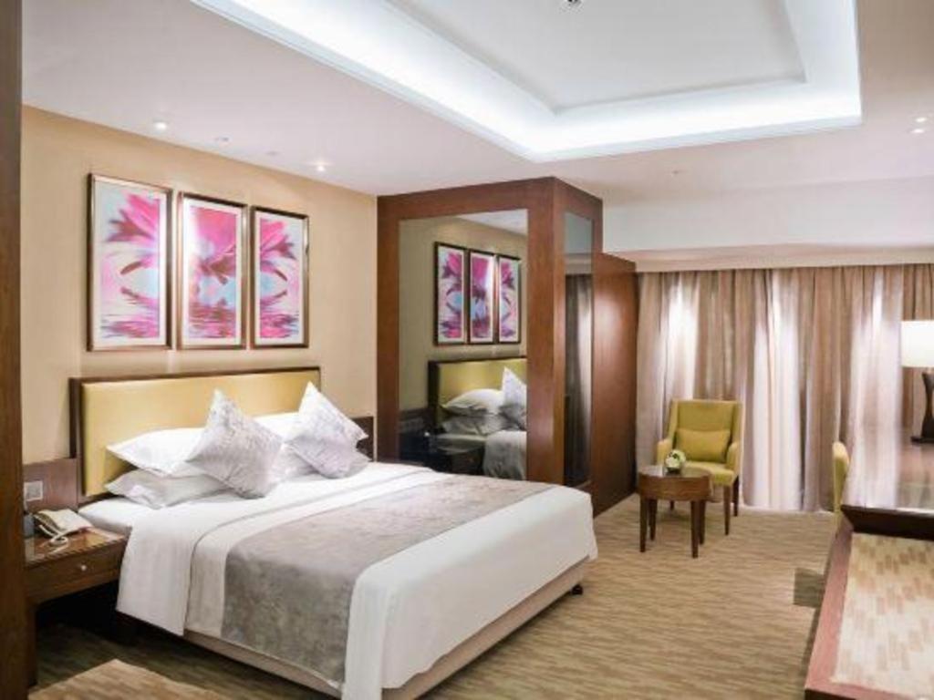 New Regent Hotel Huizhou  Exterior foto
