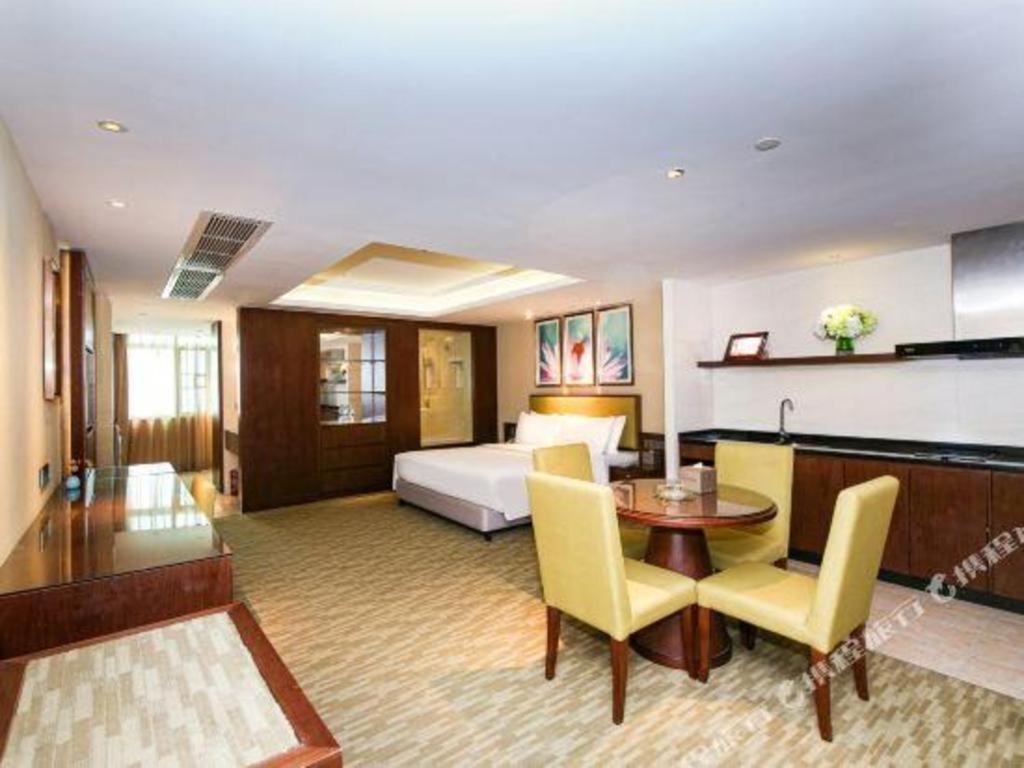 New Regent Hotel Huizhou  Exterior foto