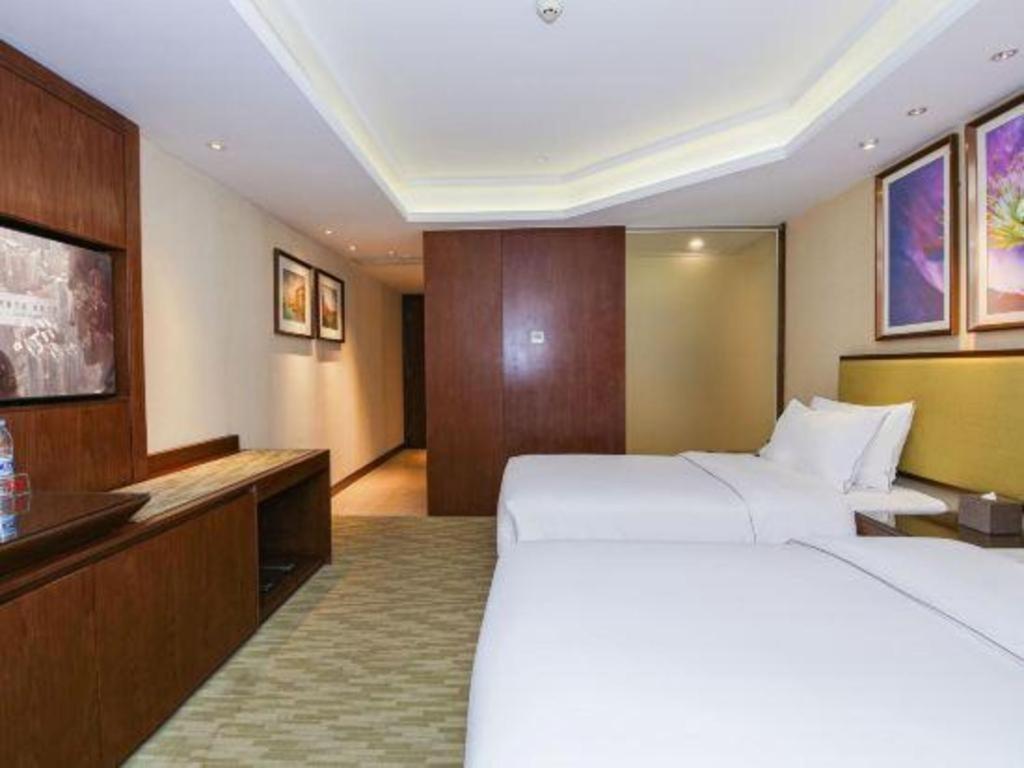 New Regent Hotel Huizhou  Exterior foto