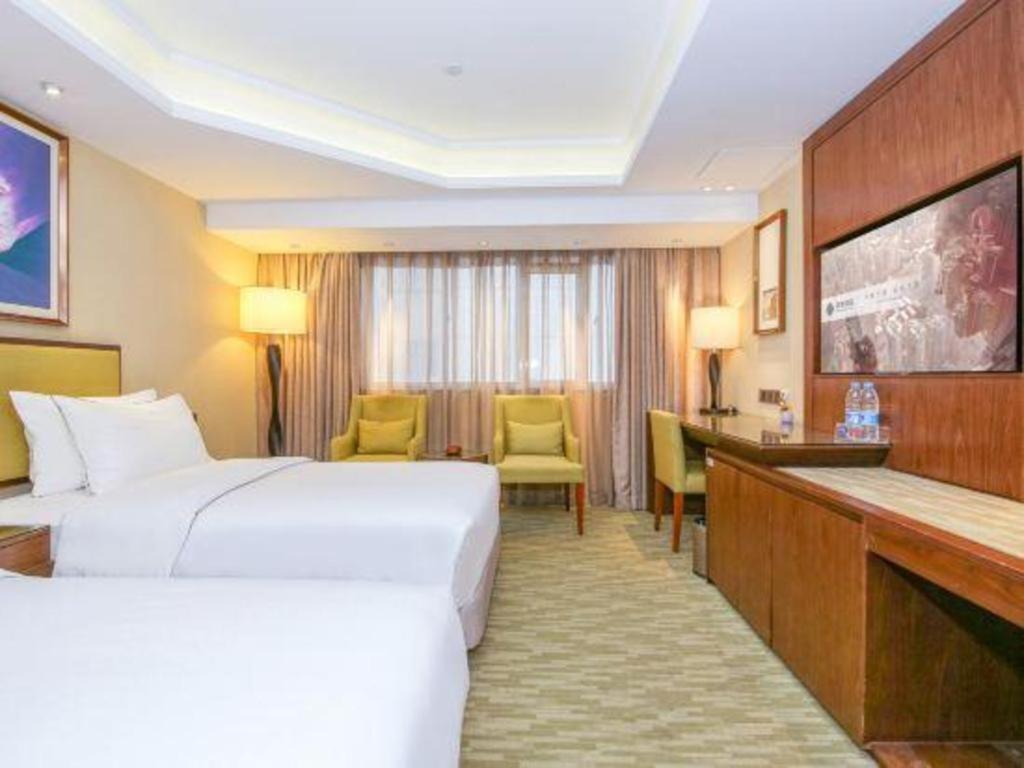 New Regent Hotel Huizhou  Exterior foto
