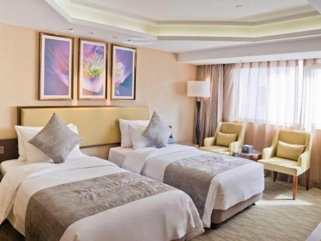 New Regent Hotel Huizhou  Exterior foto