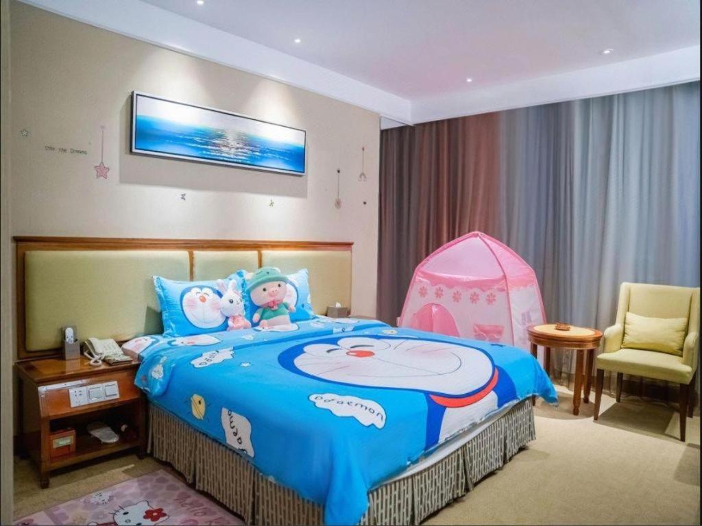 New Regent Hotel Huizhou  Exterior foto