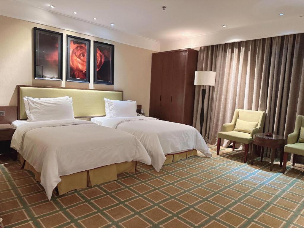 New Regent Hotel Huizhou  Exterior foto