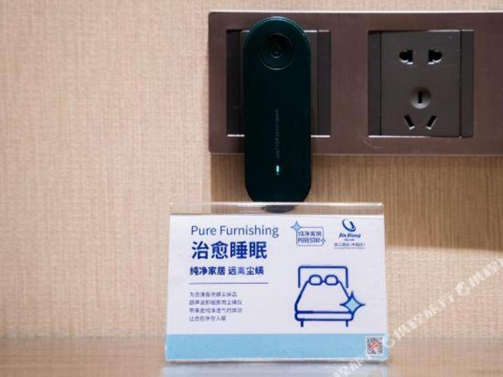 New Regent Hotel Huizhou  Exterior foto