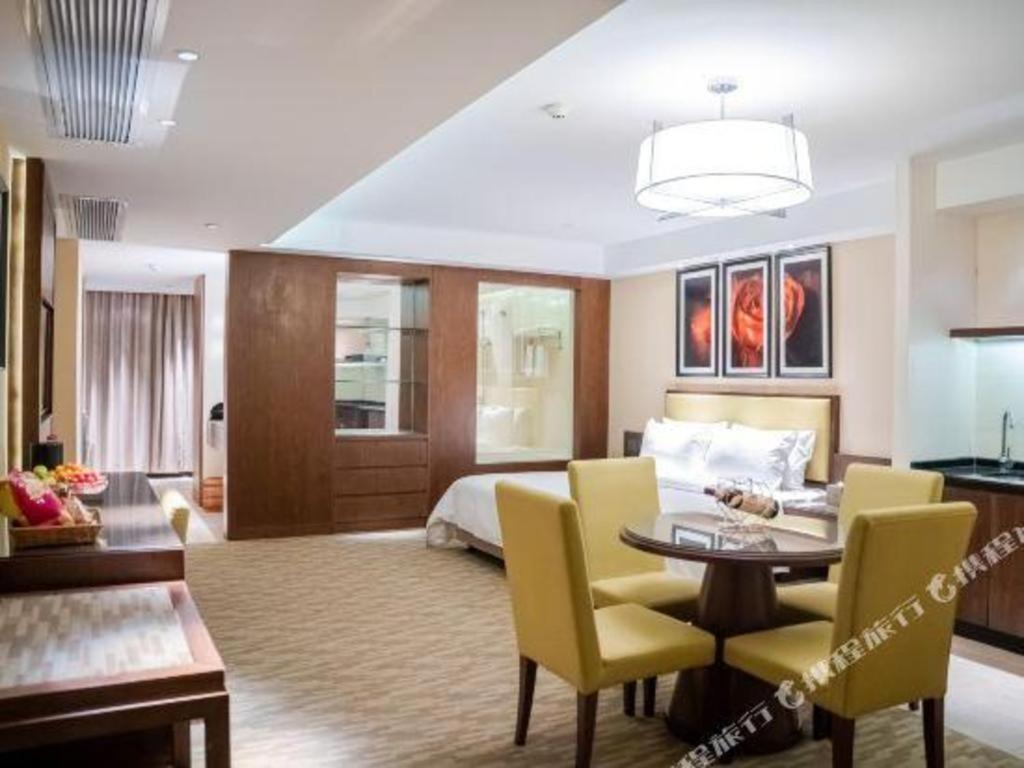 New Regent Hotel Huizhou  Exterior foto
