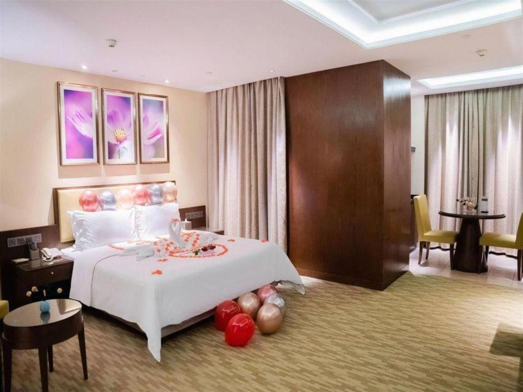 New Regent Hotel Huizhou  Exterior foto
