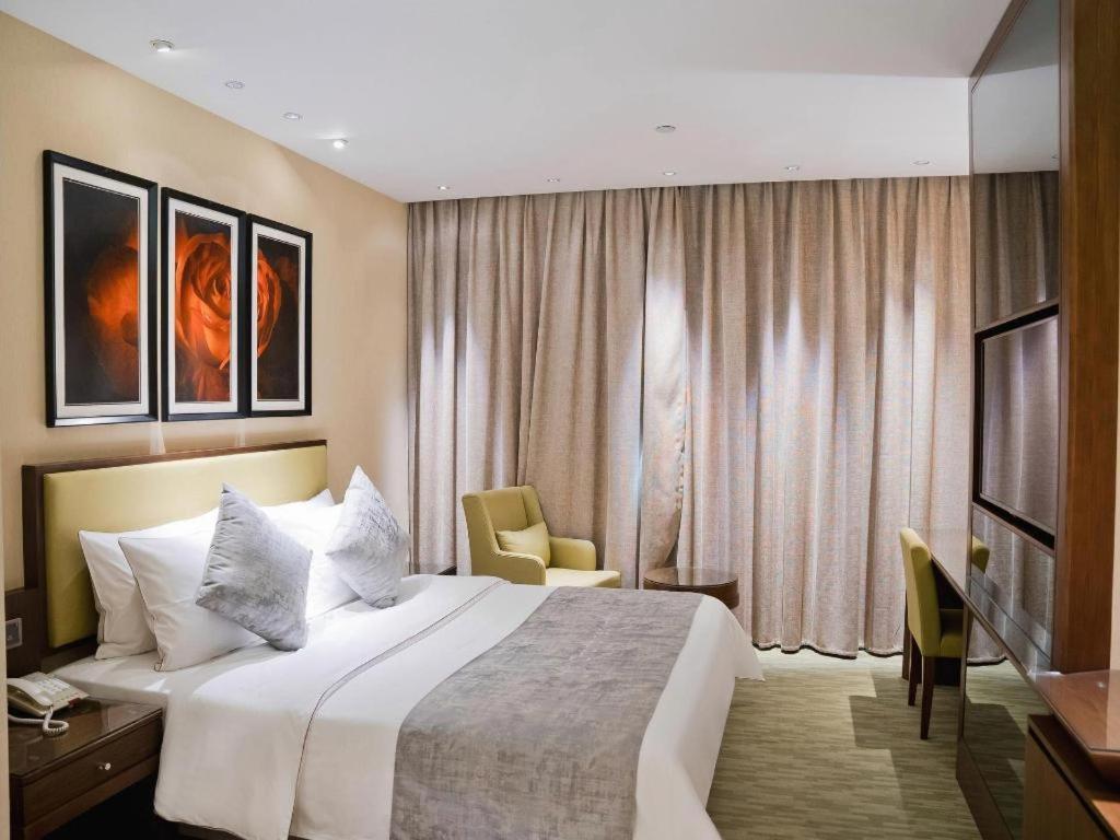 New Regent Hotel Huizhou  Exterior foto