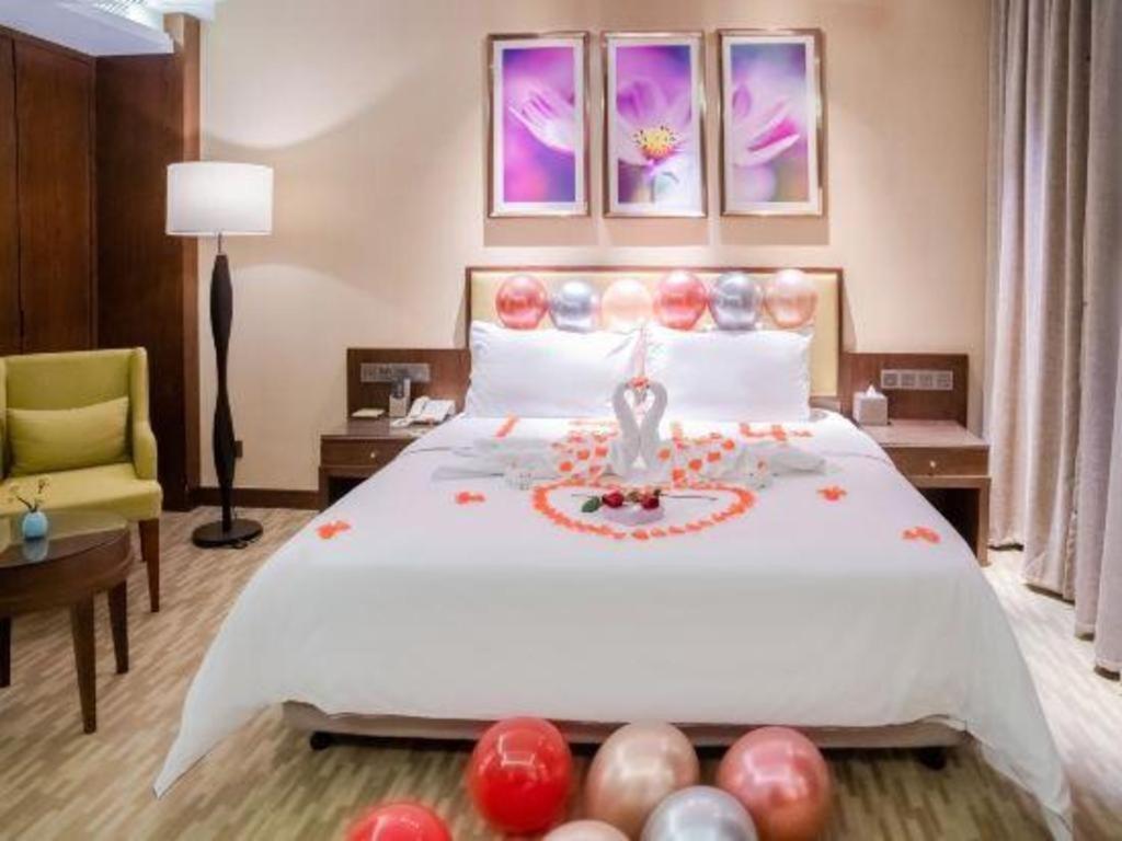 New Regent Hotel Huizhou  Exterior foto